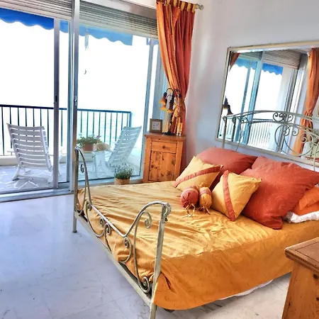 Nice Promenade, Merveilleuse Vue Mer Exterior photo