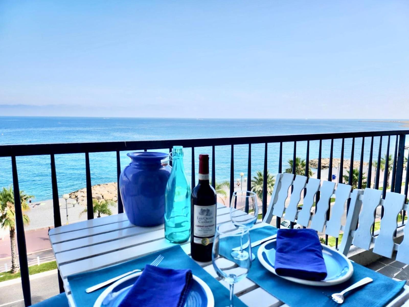 Promenade, Merveilleuse Vue Appartement *