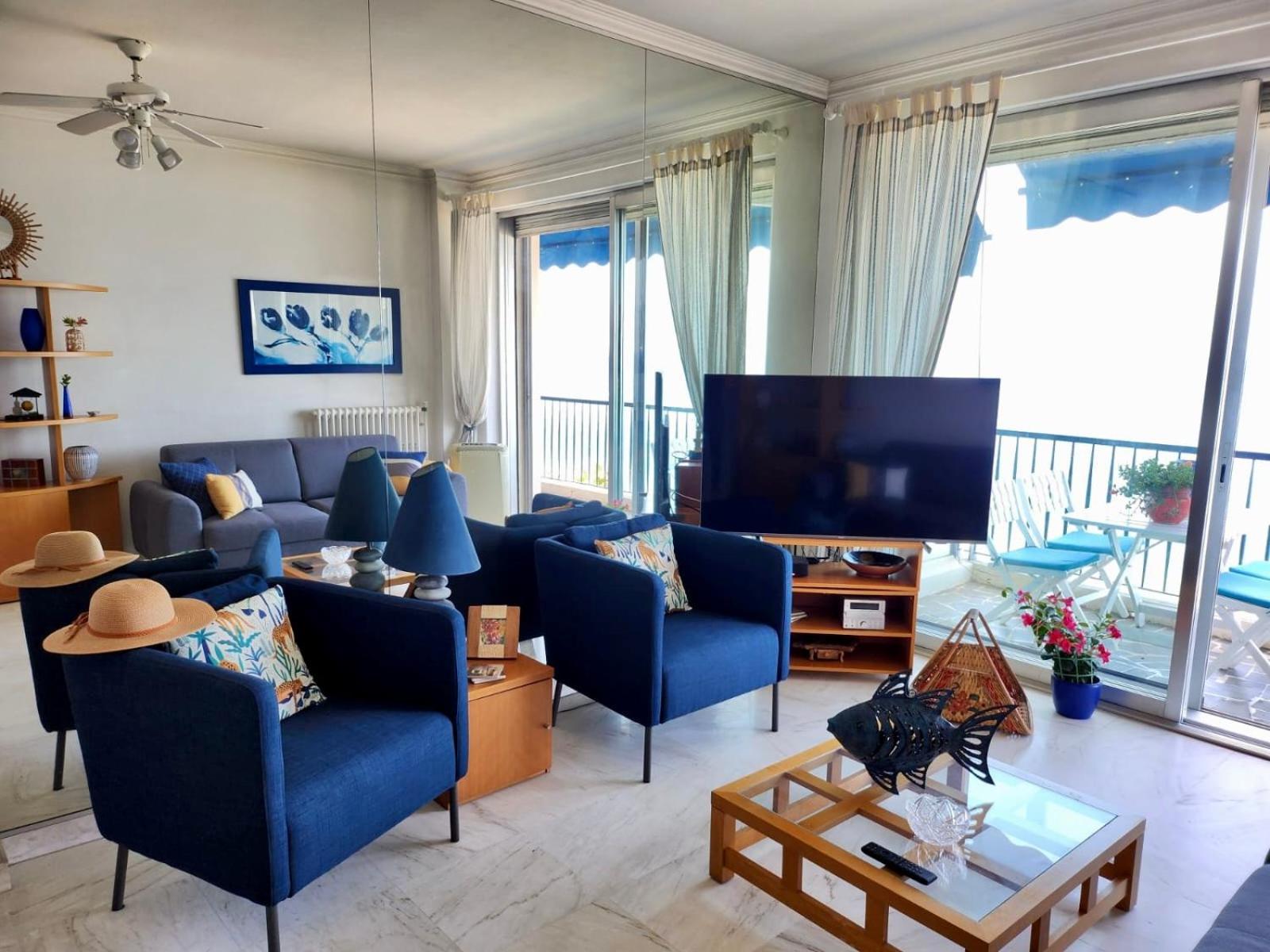 Promenade, Merveilleuse Vue Appartement *