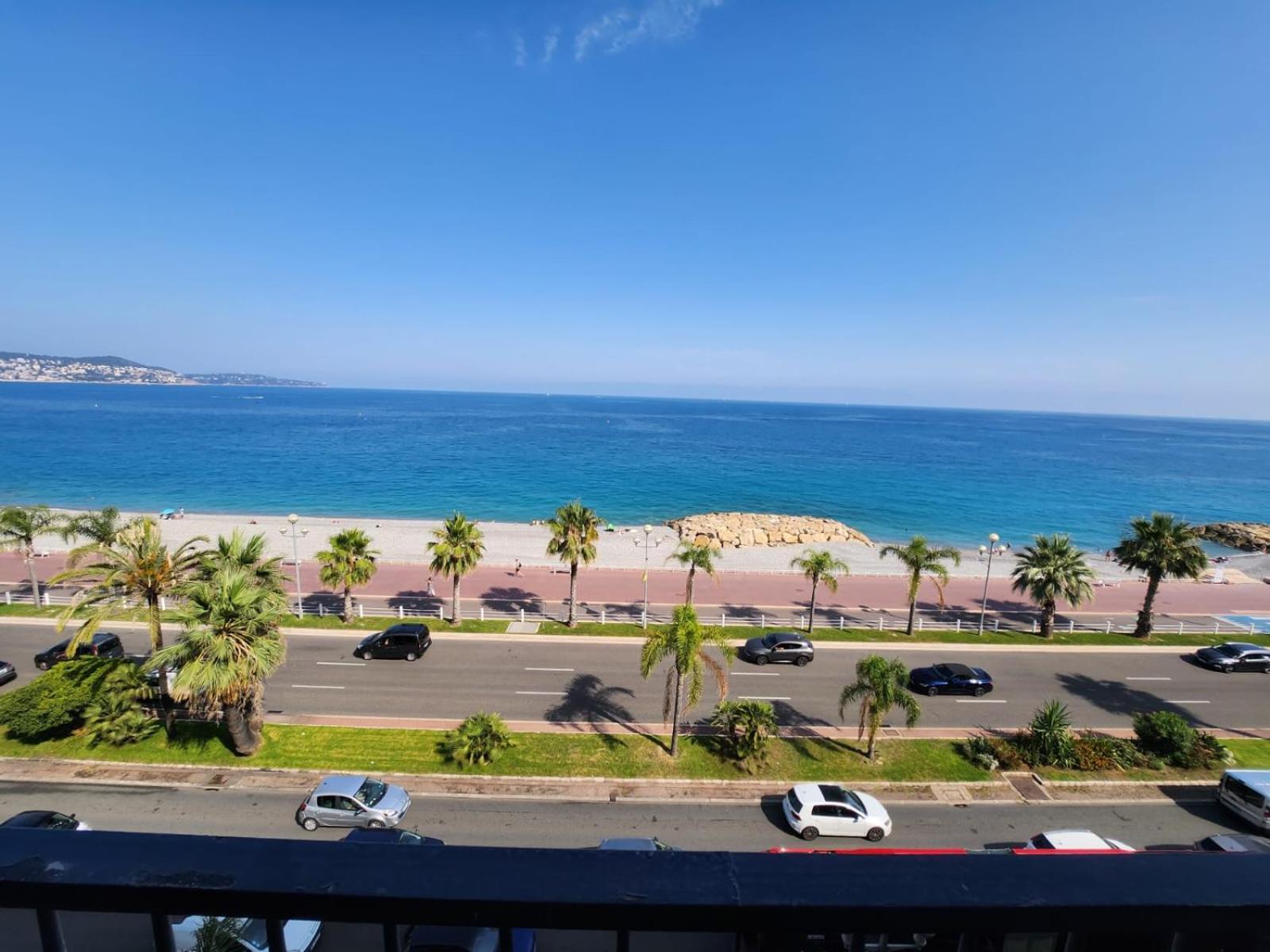 Appartement Promenade, Merveilleuse Vue