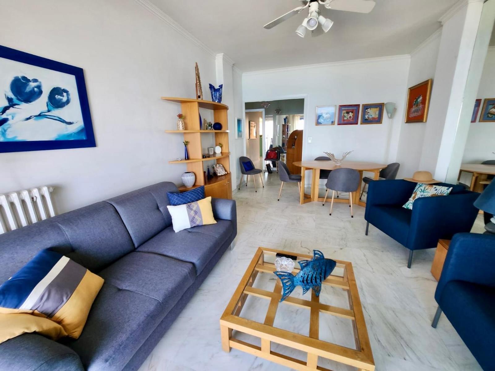 Promenade, Merveilleuse Vue Appartement Nice